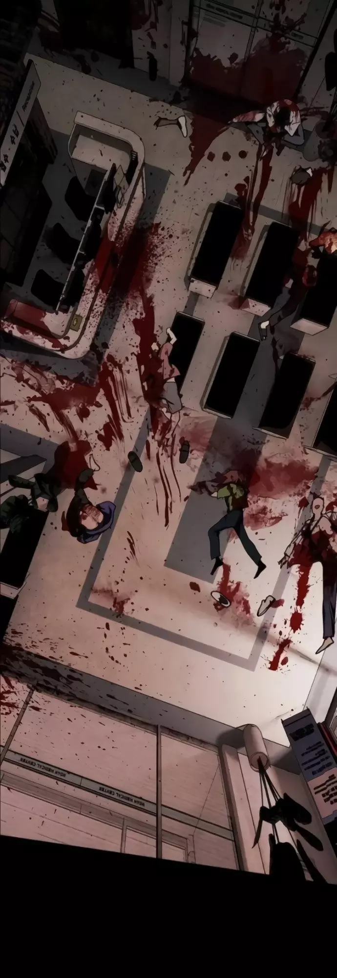 Read Tierra de niebla ES Manga Online