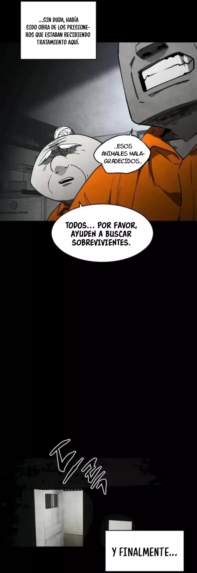 Read Tierra de niebla ES Manga Online