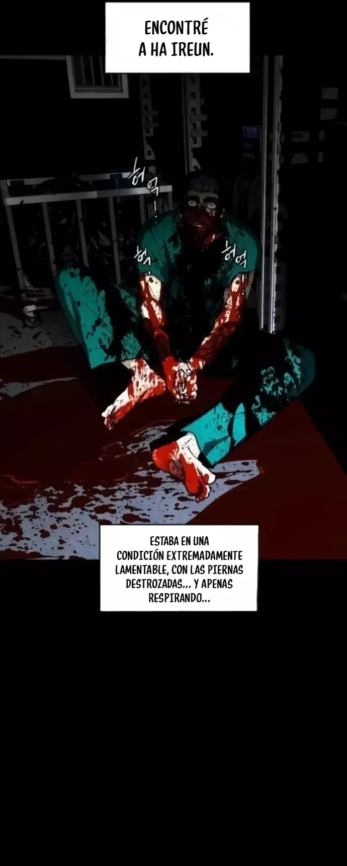 Read Tierra de niebla ES Manga Online