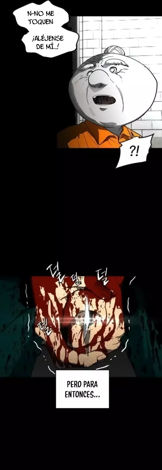 Read Tierra de niebla ES Manga Online