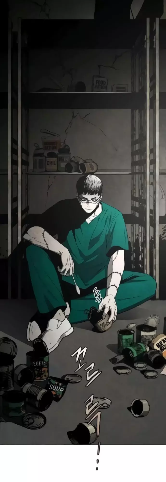 Read Tierra de niebla ES Manga Online