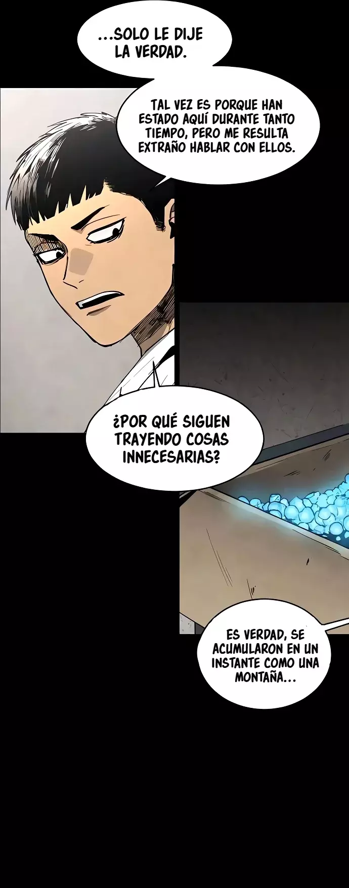 Read Tierra de niebla ES Manga Online