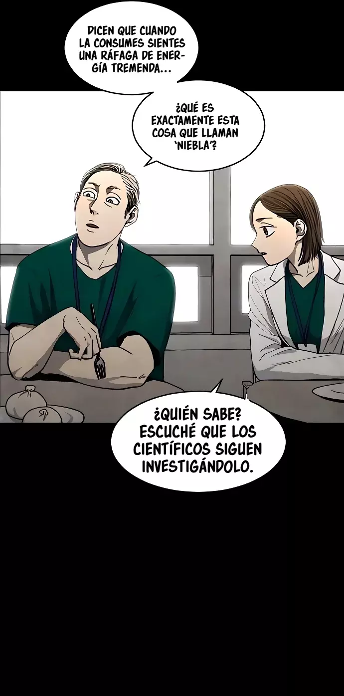 Read Tierra de niebla ES Manga Online