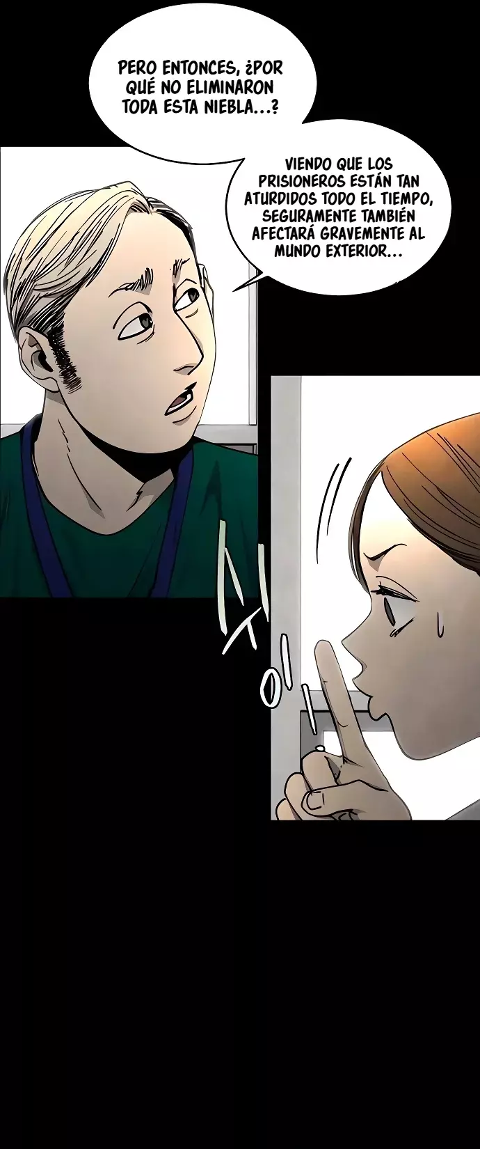 Read Tierra de niebla ES Manga Online