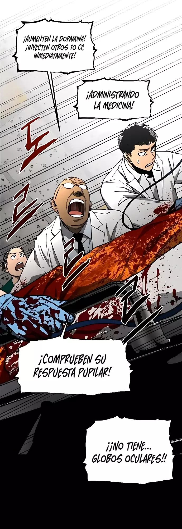 Read Tierra de niebla ES Manga Online