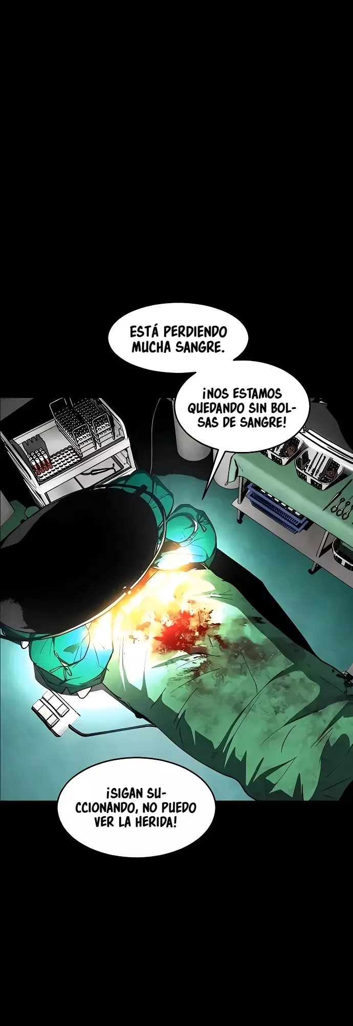 Read Tierra de niebla ES Manga Online