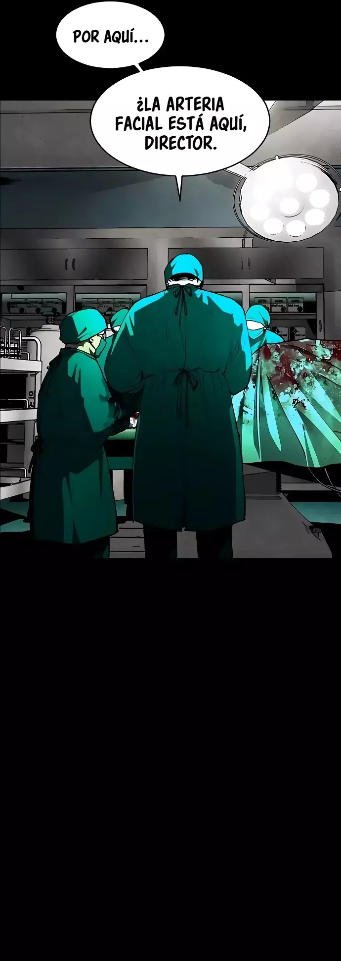 Read Tierra de niebla ES Manga Online