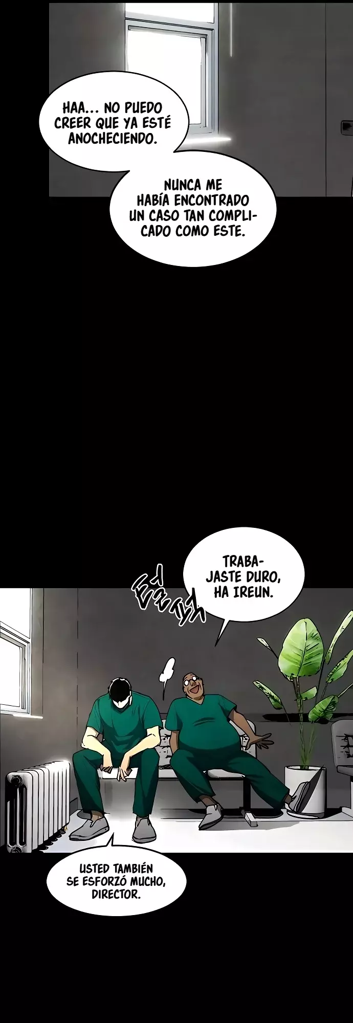 Read Tierra de niebla ES Manga Online