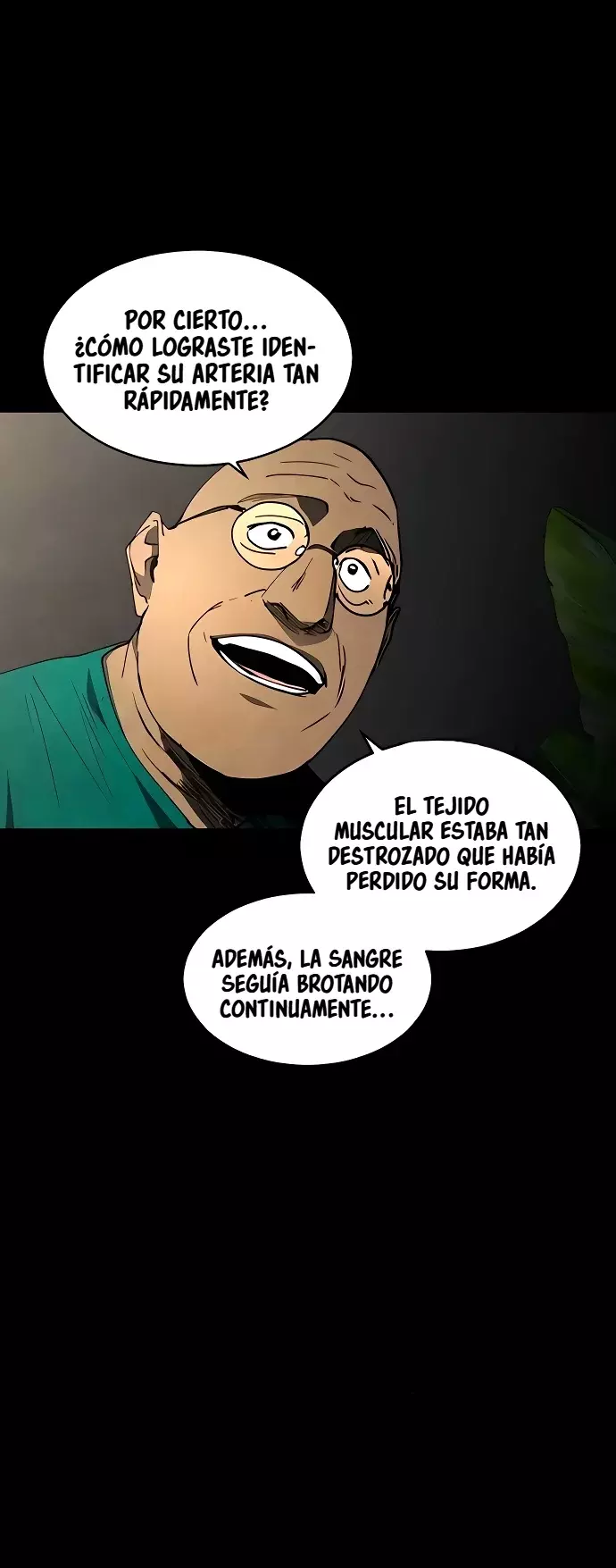 Read Tierra de niebla ES Manga Online