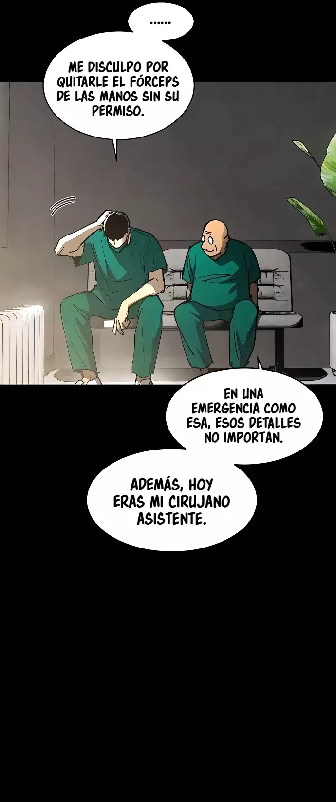 Read Tierra de niebla ES Manga Online