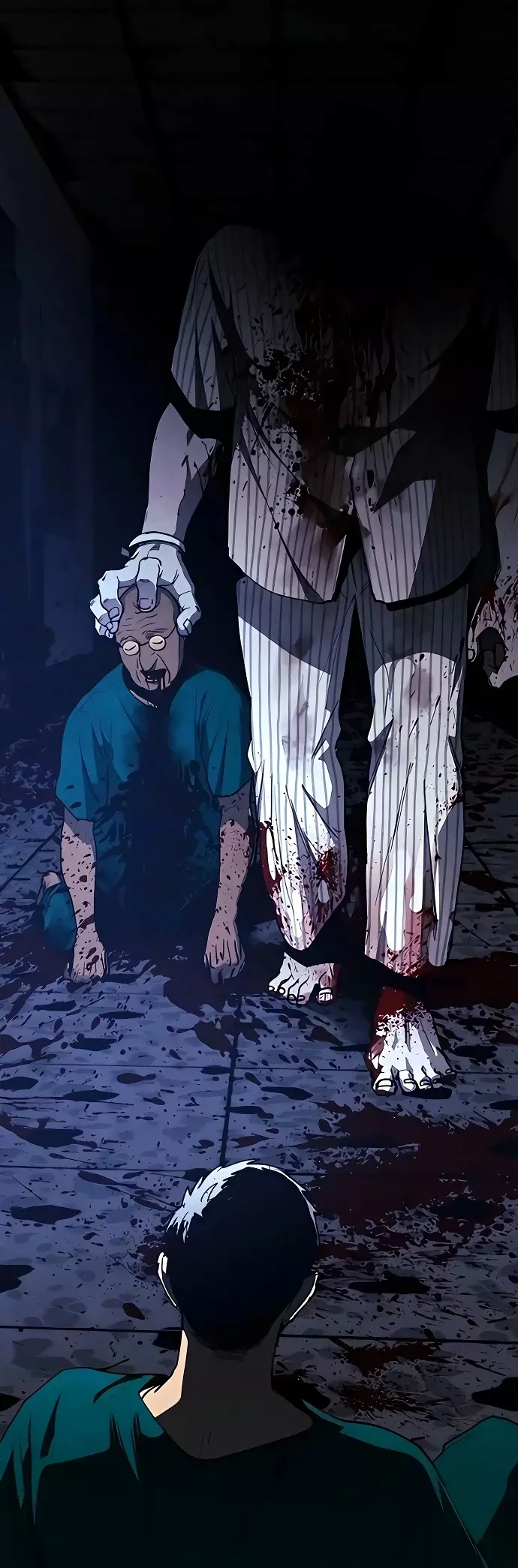 Read Tierra de niebla ES Manga Online