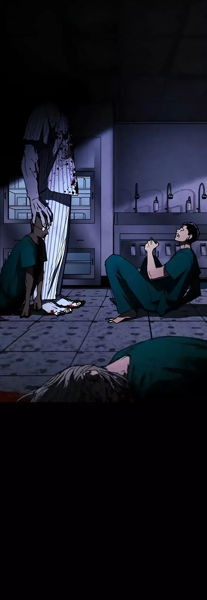 Read Tierra de niebla ES Manga Online