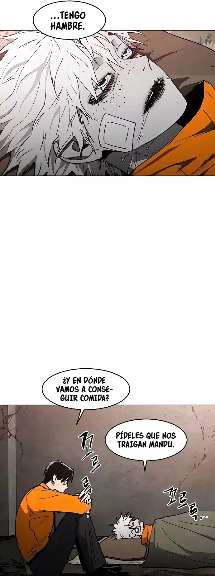 Read Tierra de niebla ES Manga Online