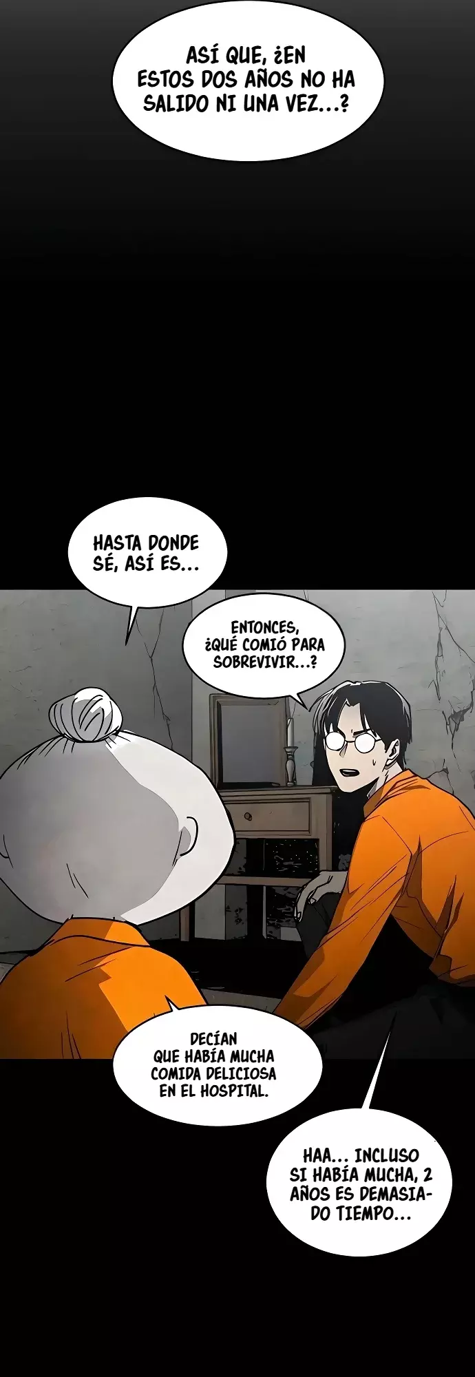 Read Tierra de niebla ES Manga Online