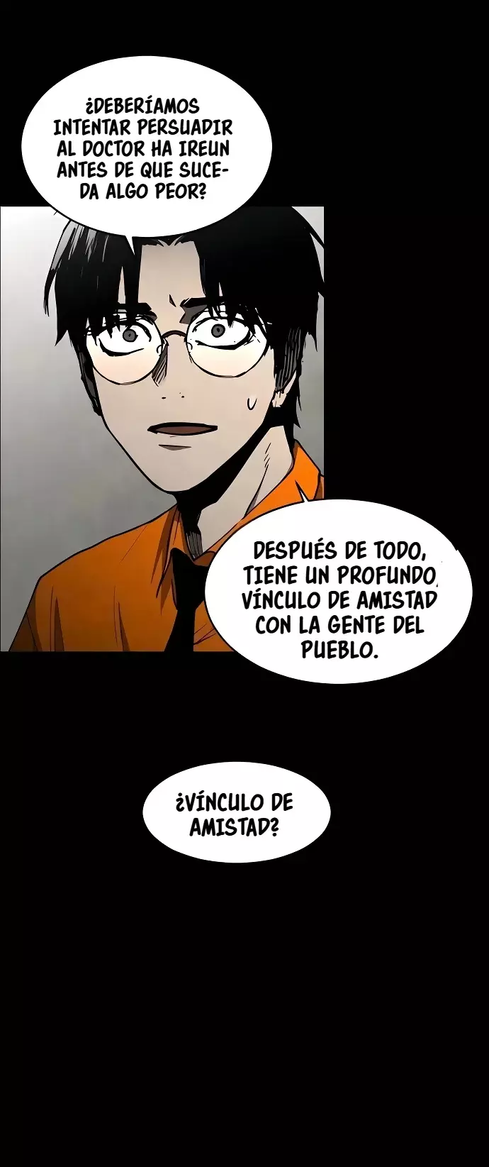 Read Tierra de niebla ES Manga Online