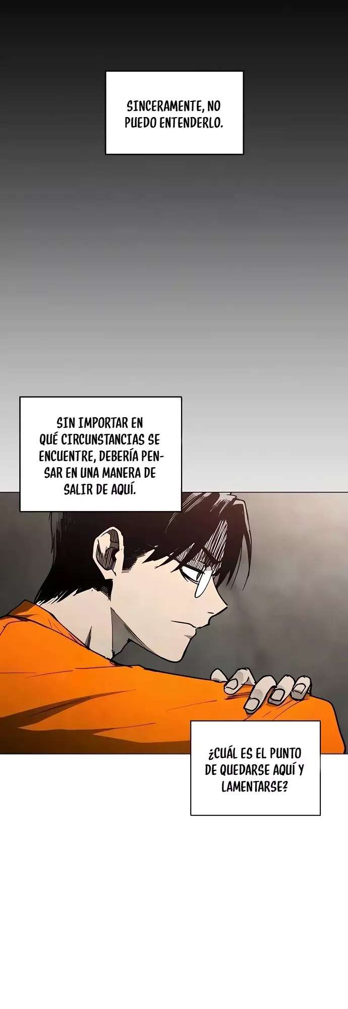 Read Tierra de niebla ES Manga Online