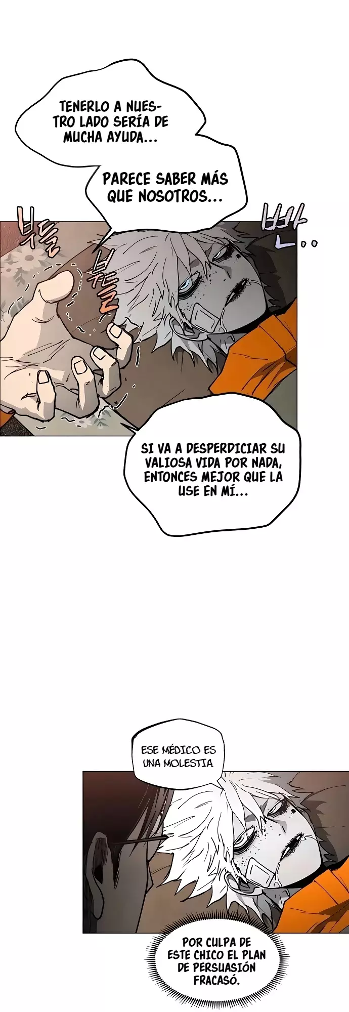 Read Tierra de niebla ES Manga Online