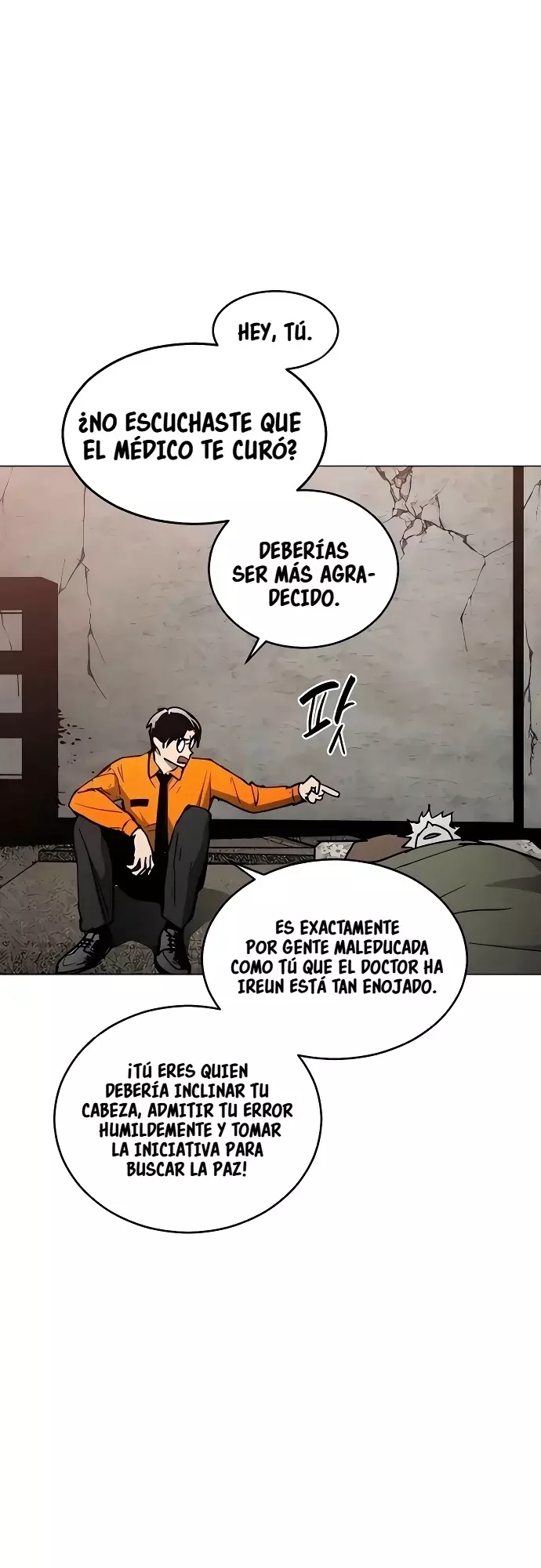 Read Tierra de niebla ES Manga Online