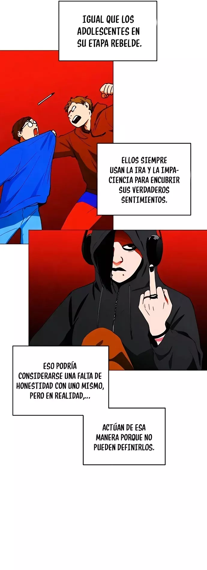 Read Tierra de niebla ES Manga Online