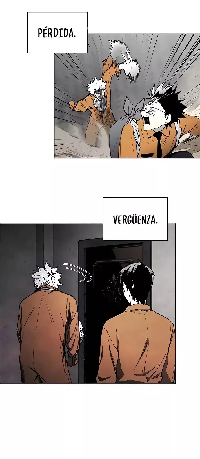 Read Tierra de niebla ES Manga Online