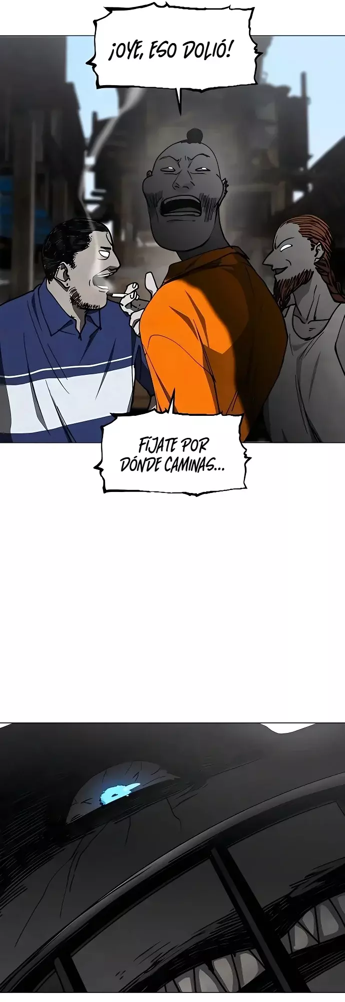 Read Tierra de niebla ES Manga Online