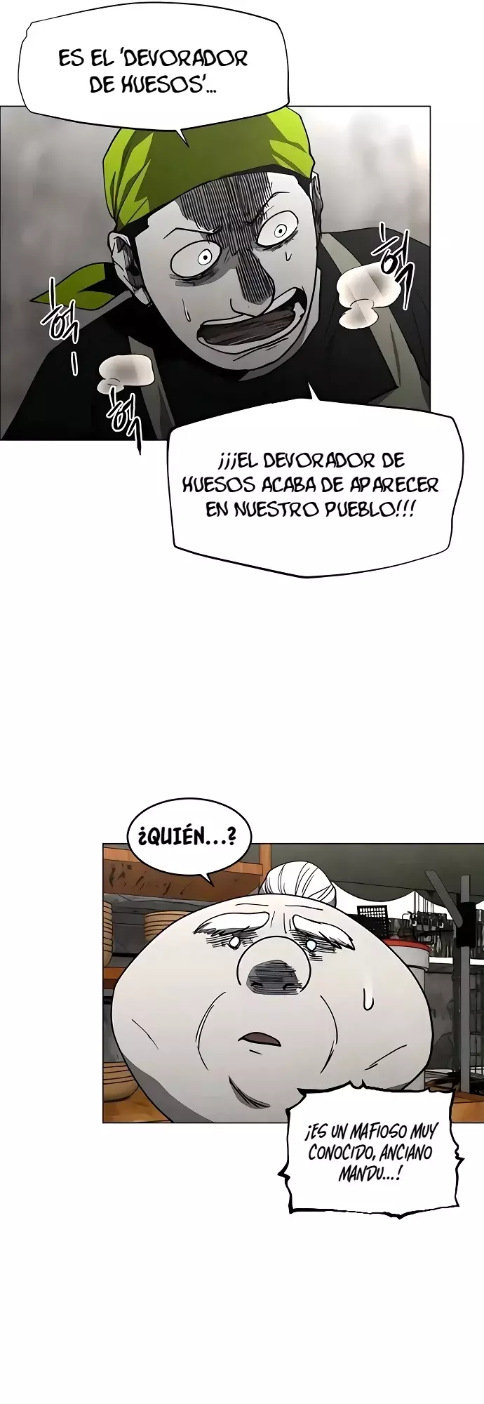 Read Tierra de niebla ES Manga Online