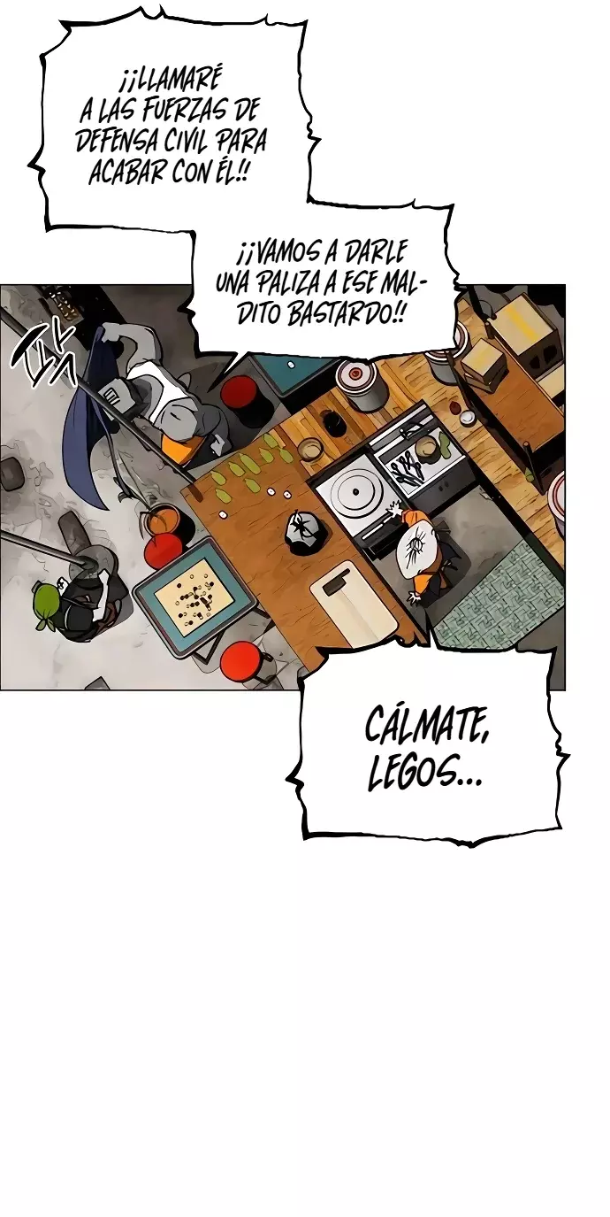 Read Tierra de niebla ES Manga Online