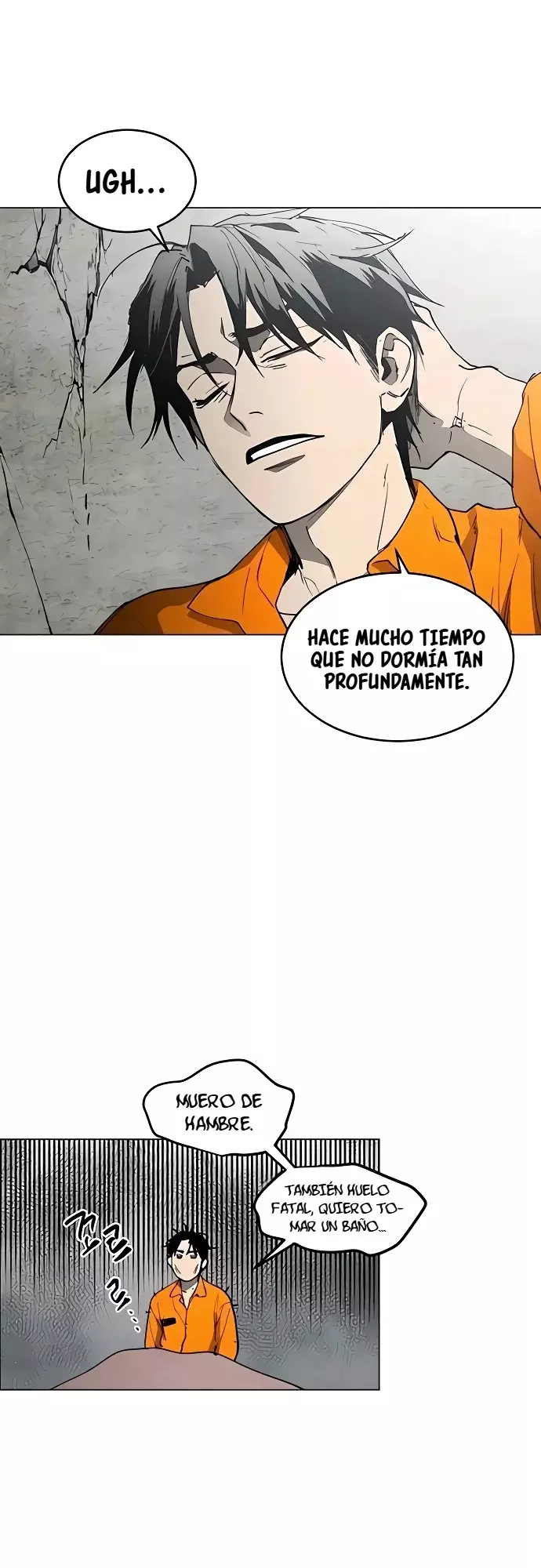 Read Tierra de niebla ES Manga Online