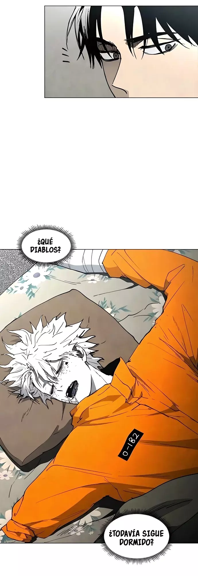 Read Tierra de niebla ES Manga Online