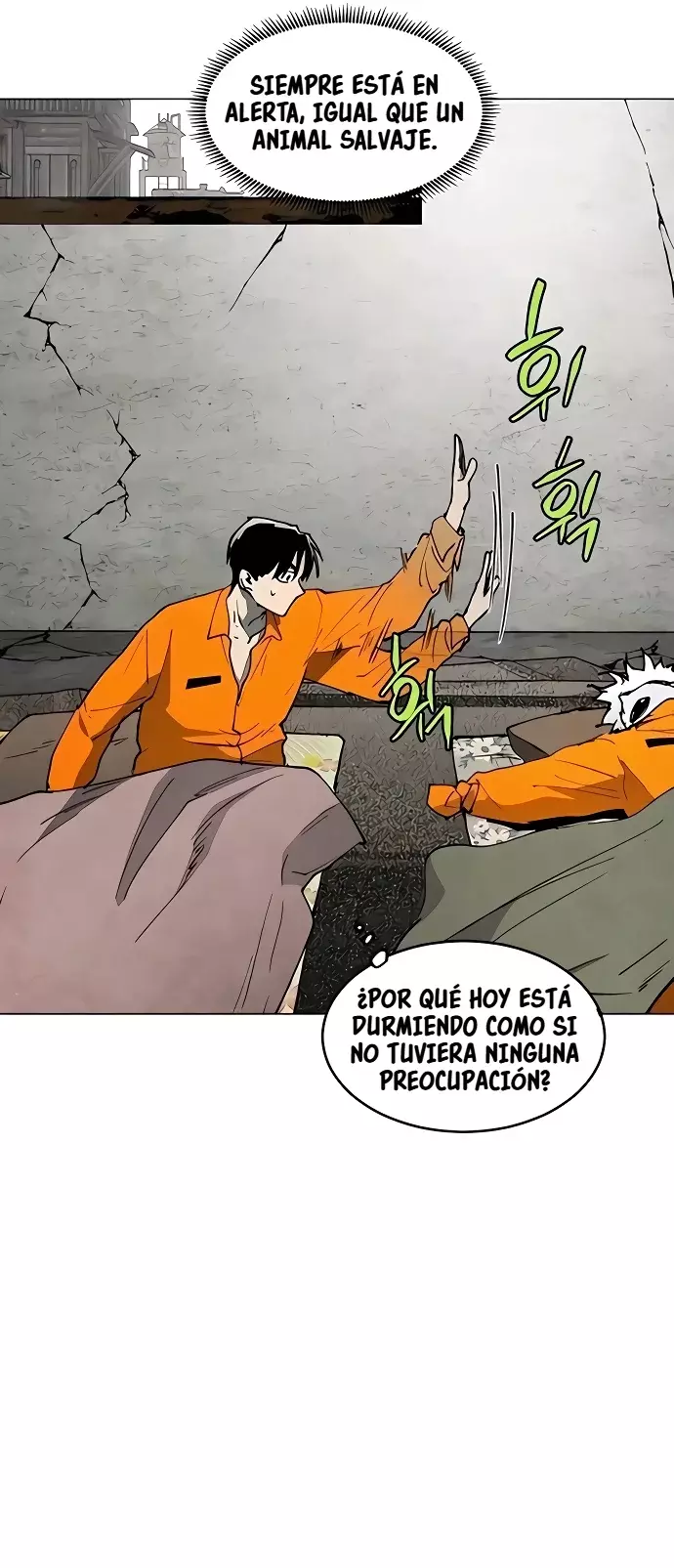 Read Tierra de niebla ES Manga Online