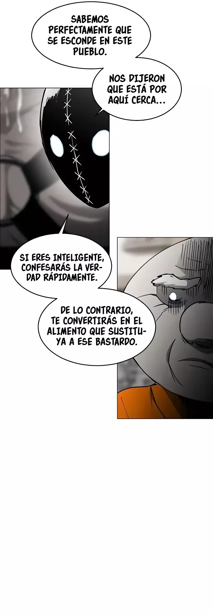 Read Tierra de niebla ES Manga Online