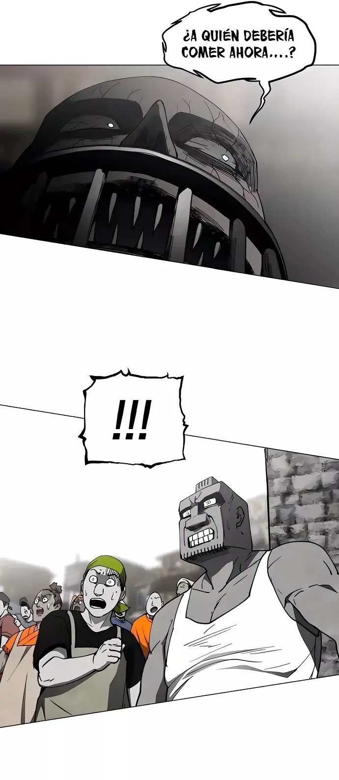 Read Tierra de niebla ES Manga Online