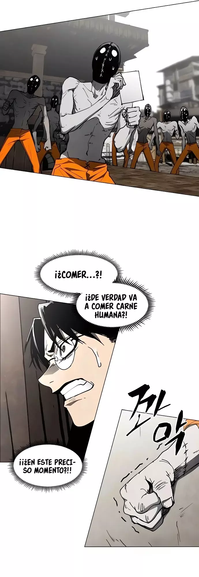 Read Tierra de niebla ES Manga Online