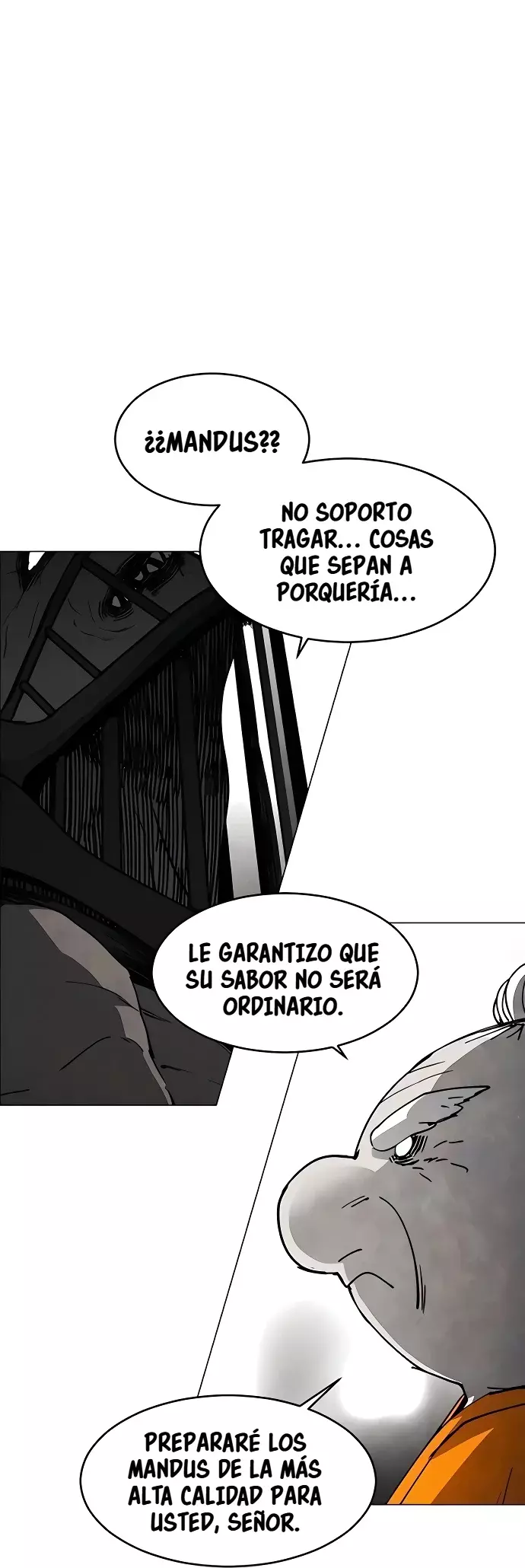 Read Tierra de niebla ES Manga Online