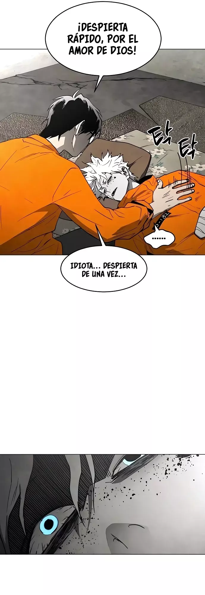 Read Tierra de niebla ES Manga Online