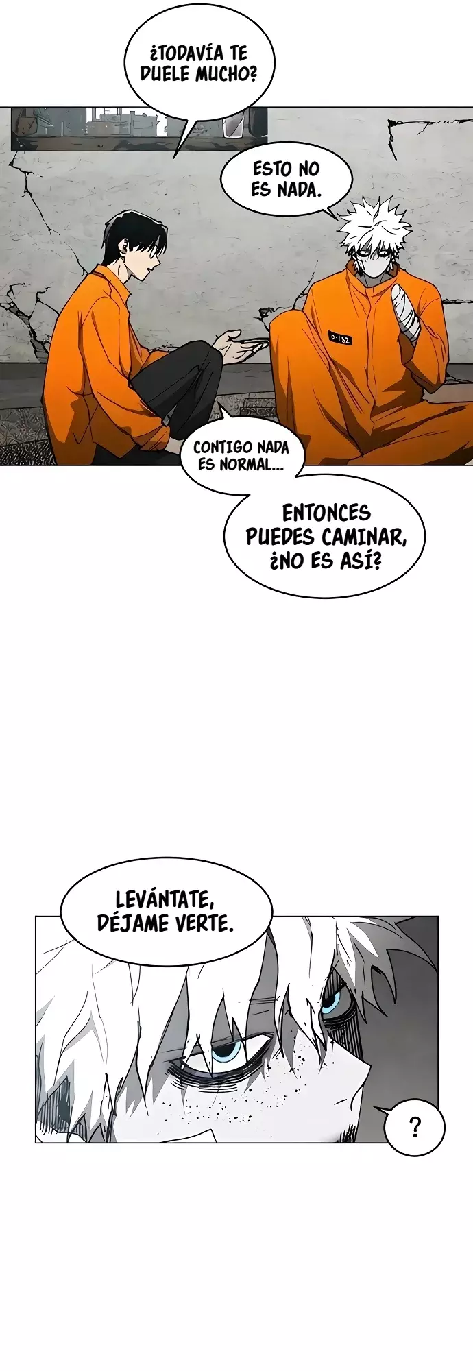 Read Tierra de niebla ES Manga Online