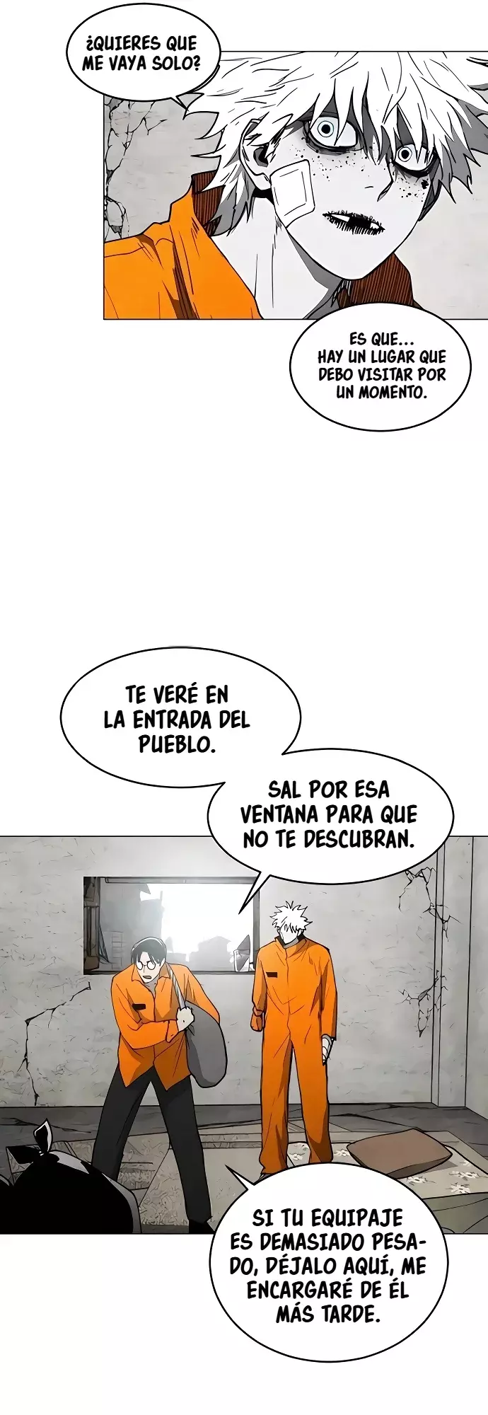 Read Tierra de niebla ES Manga Online