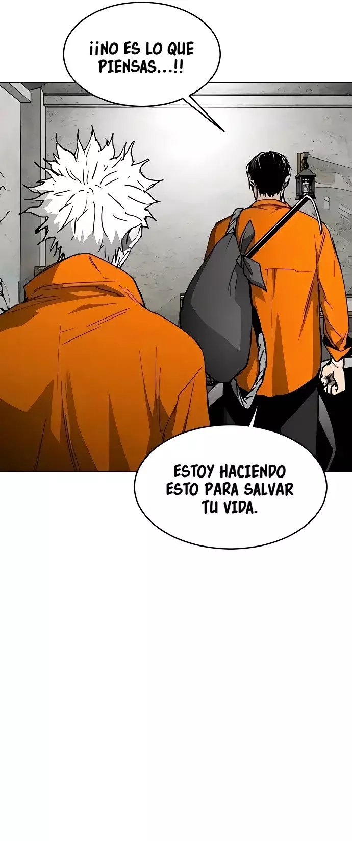 Read Tierra de niebla ES Manga Online