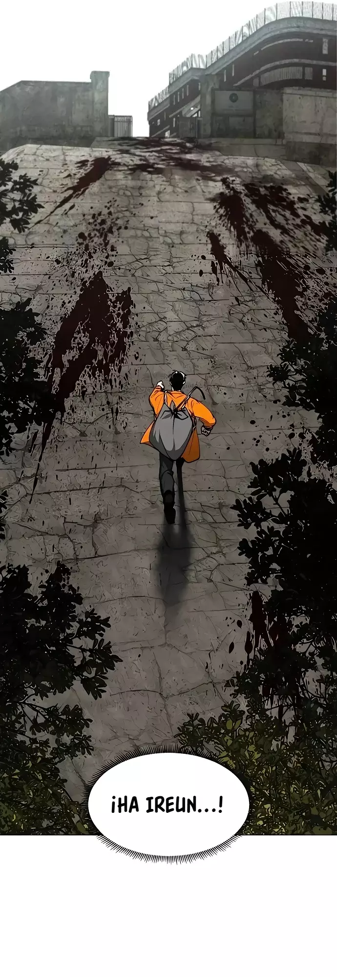 Read Tierra de niebla ES Manga Online