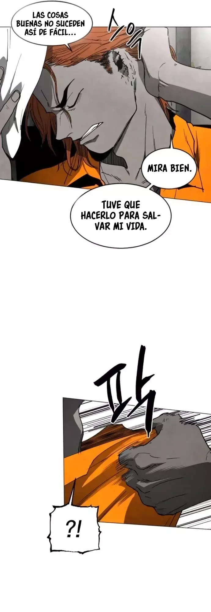 Read Tierra de niebla ES Manga Online