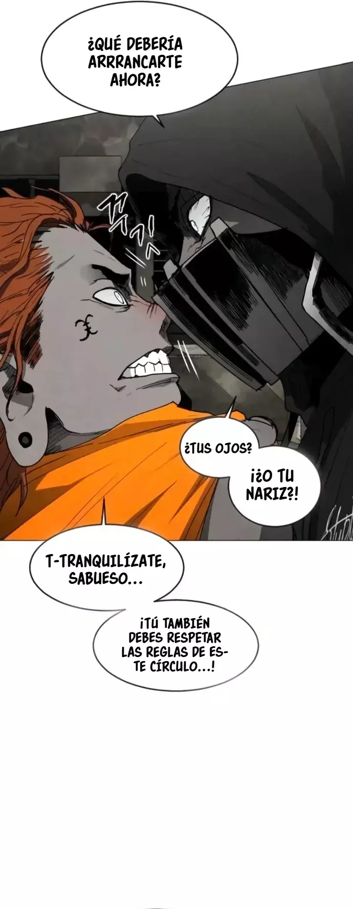 Read Tierra de niebla ES Manga Online