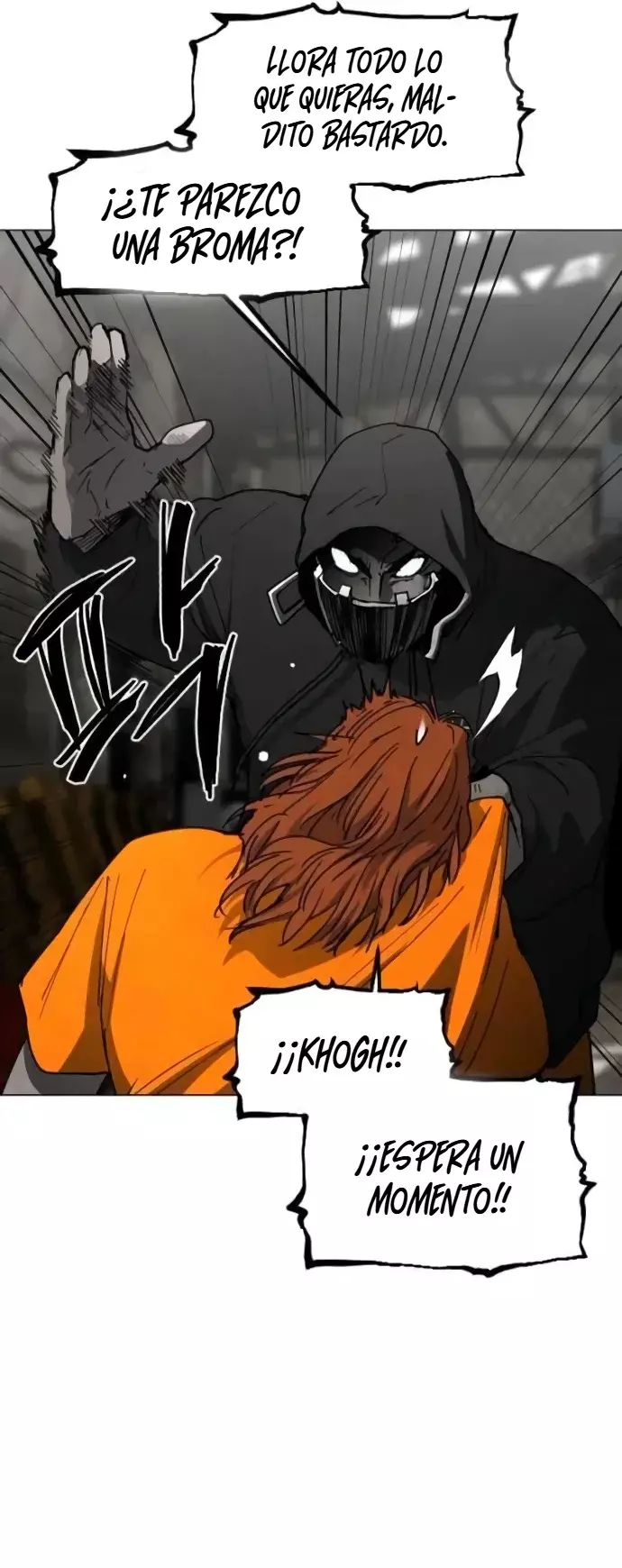 Read Tierra de niebla ES Manga Online