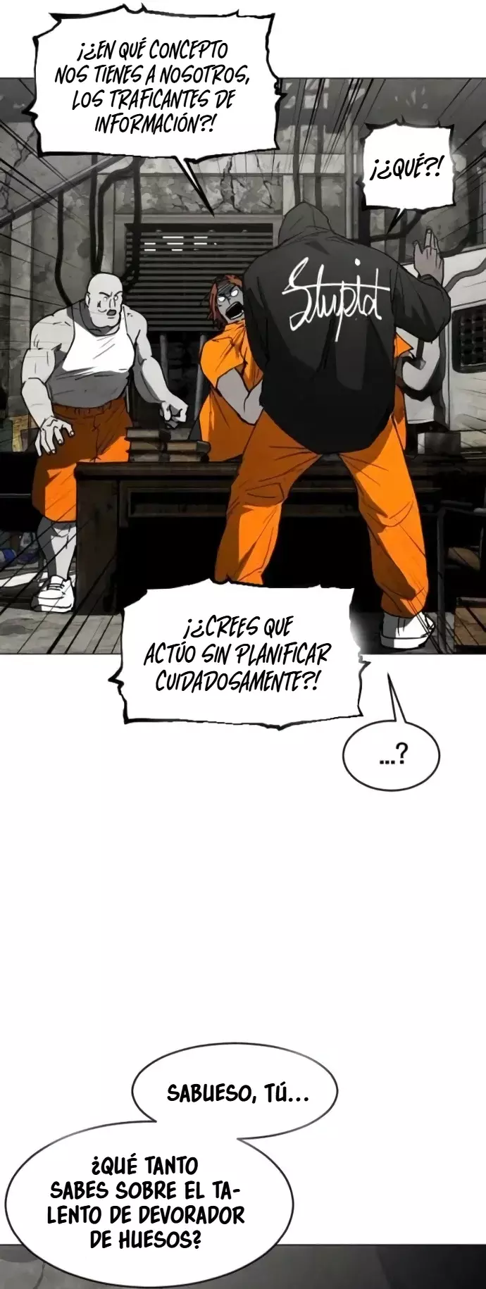 Read Tierra de niebla ES Manga Online