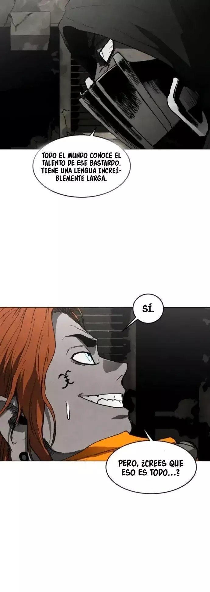 Read Tierra de niebla ES Manga Online