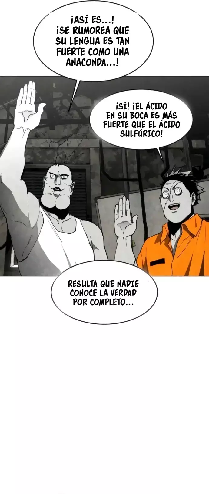 Read Tierra de niebla ES Manga Online