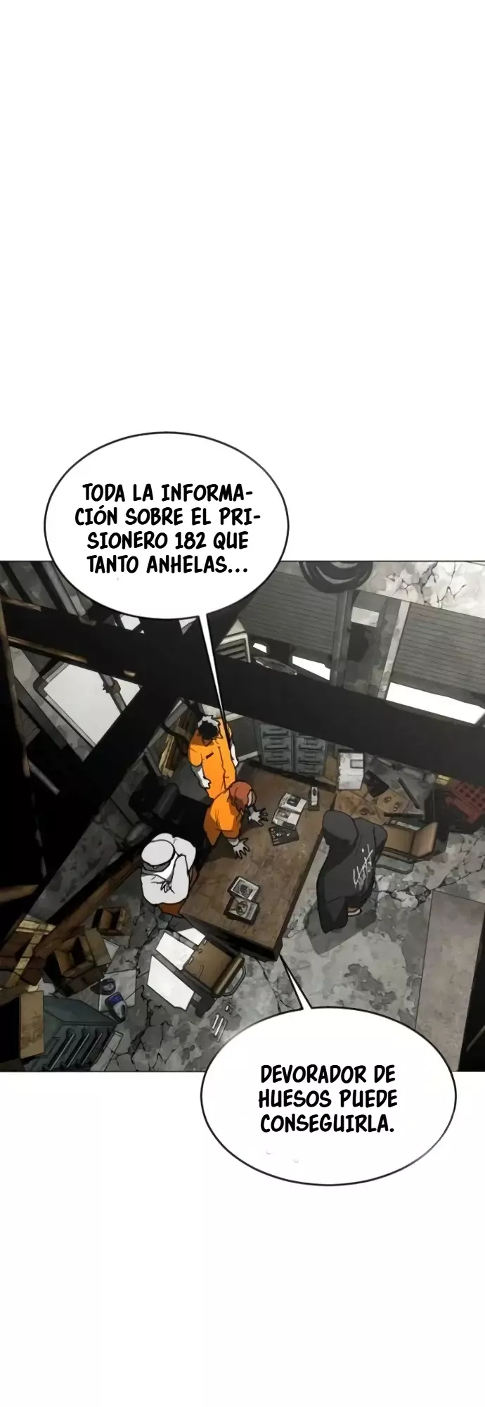 Read Tierra de niebla ES Manga Online