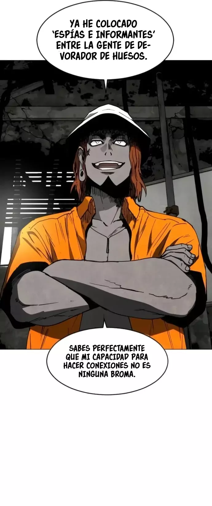 Read Tierra de niebla ES Manga Online