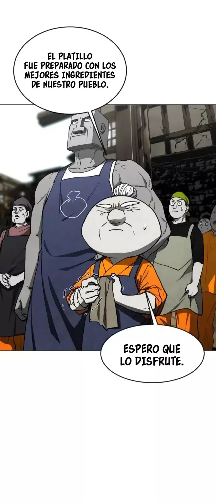 Read Tierra de niebla ES Manga Online