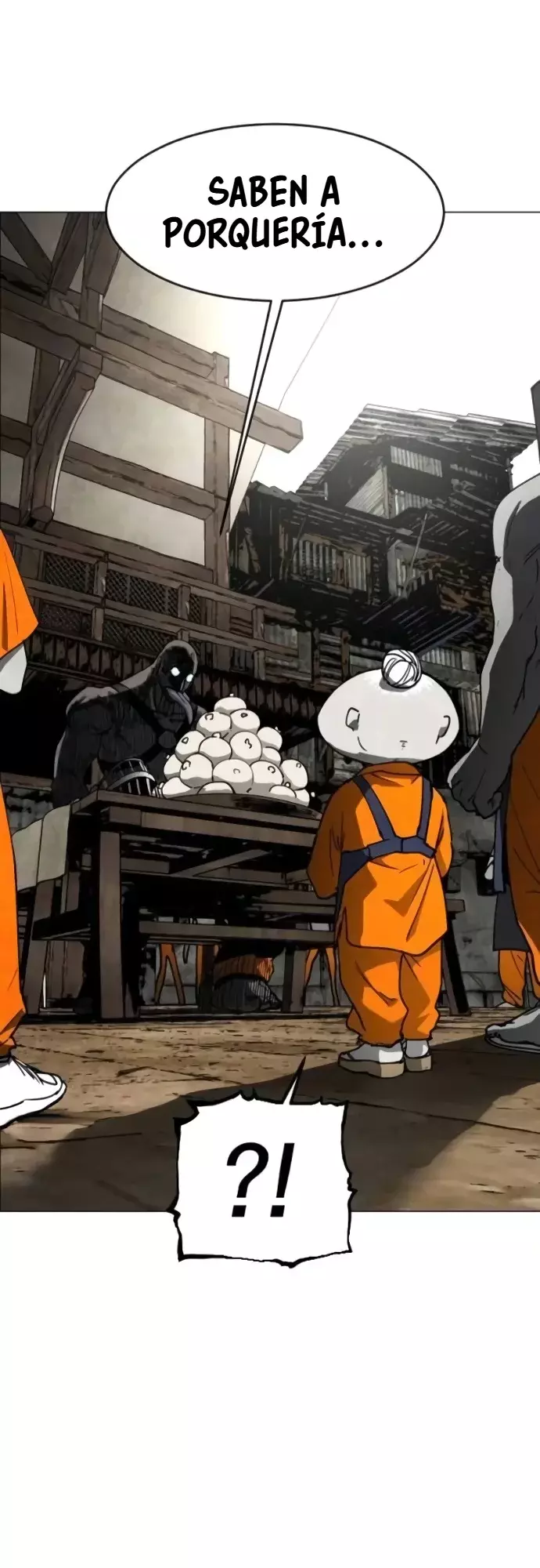 Read Tierra de niebla ES Manga Online