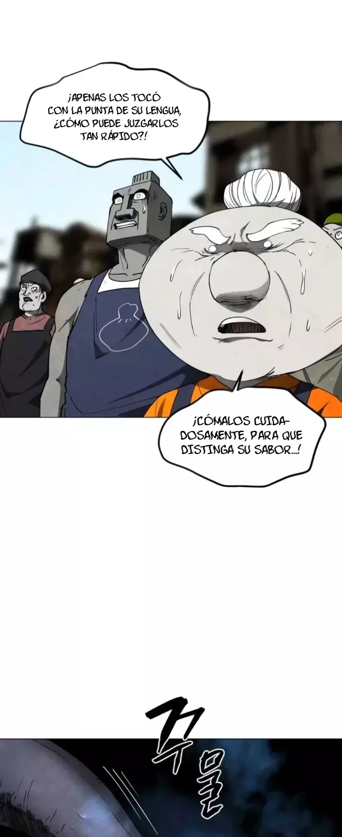 Read Tierra de niebla ES Manga Online